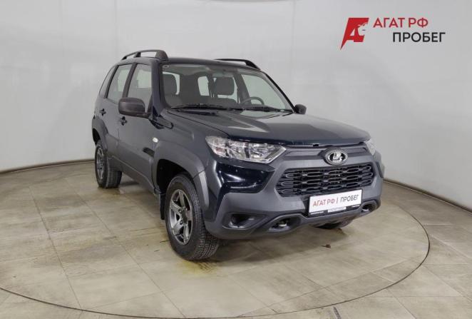 Lada (ВАЗ) Niva Travel I с пробегом 2023 года, цена 880 000 рублей, 52600 км, внедорожник, Автокод Объявления