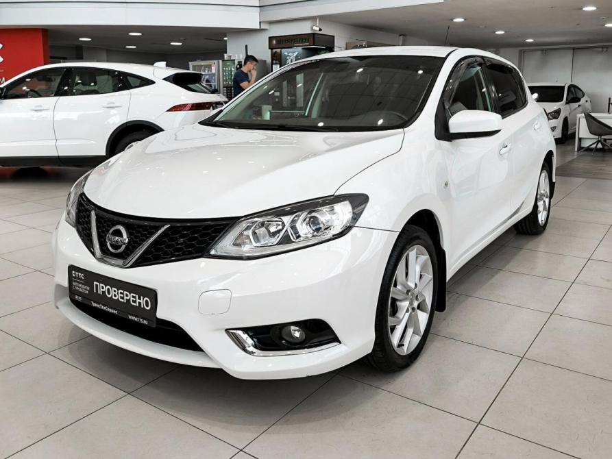 Nissan Tiida II Казань  - изображение 1
