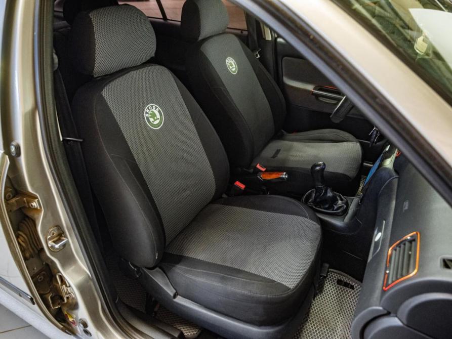 Skoda Octavia II (A5) Челябинск  - изображение 24