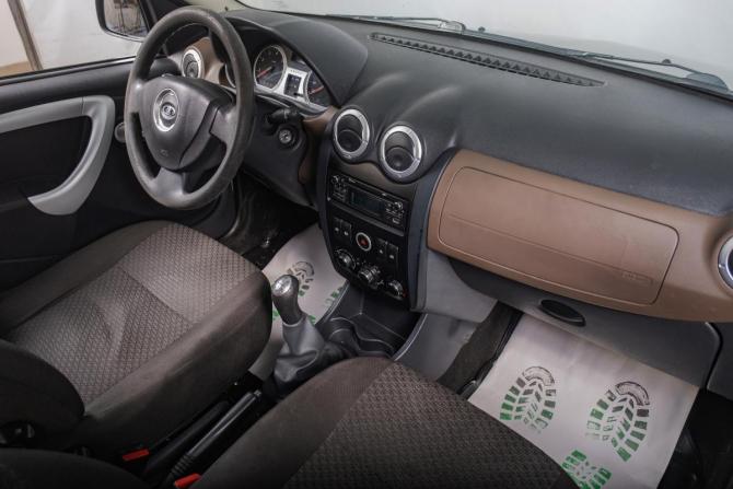 Lada (ВАЗ) Largus I с пробегом 2014 года, цена 729 000 рублей, 129000 км, универсал, Автокод Объявления