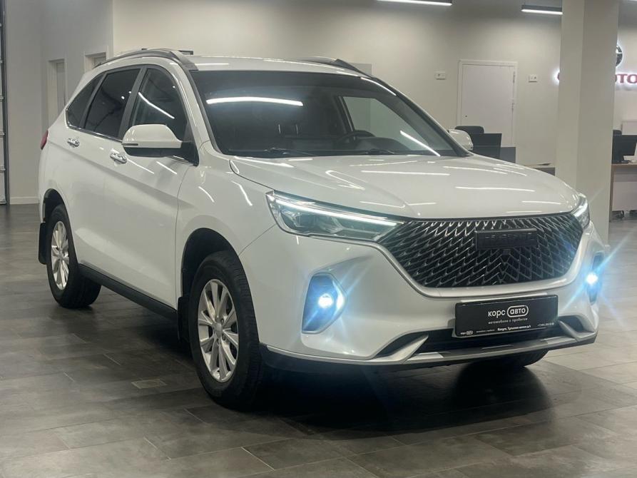 Haval M6 II Калуга  - изображение 3