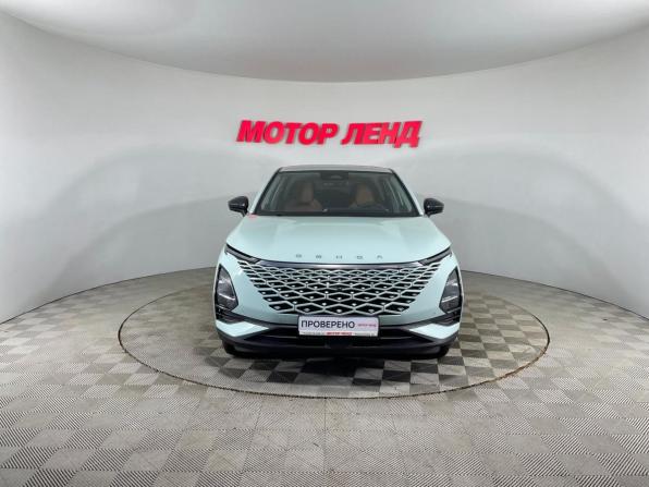 Omoda C5 I с пробегом 2023 года, цена 1 939 000 рублей, 27134 км, внедорожник, Автокод Объявления