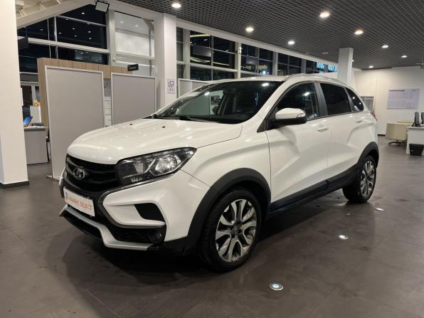 Lada (ВАЗ) XRAY I с пробегом 2019 года, цена 1 025 000 рублей, 131054 км, хэтчбек, Автокод Объявления