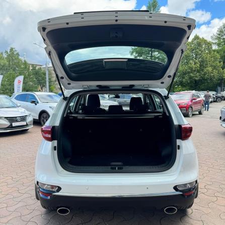 Kia Sportage IV Рестайлинг с пробегом 2019 года, цена 1 814 000 рублей, 170000 км, внедорожник, Автокод Объявления