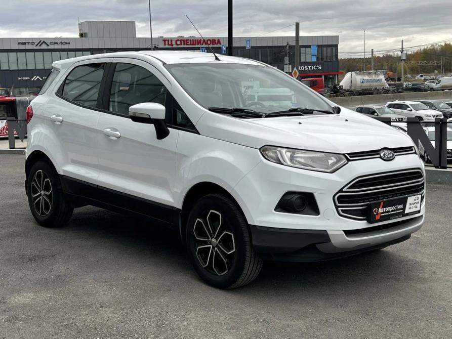 Ford EcoSport II Пермь  - изображение 3