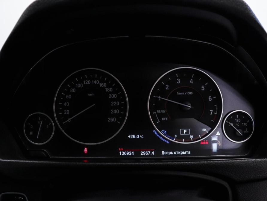 BMW 3 серии VI (F3x) Рестайлинг Красноярск  - изображение 20