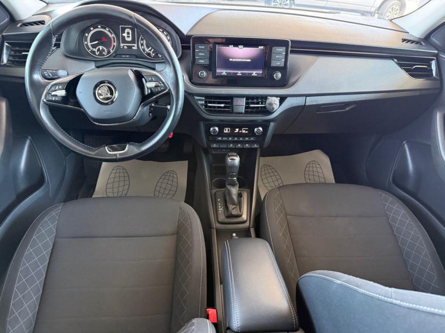 Skoda Rapid II Волгоград  - изображение 16