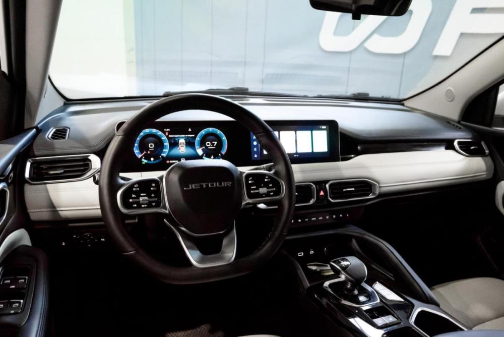 JETOUR X50 Ульяновск  - изображение 6