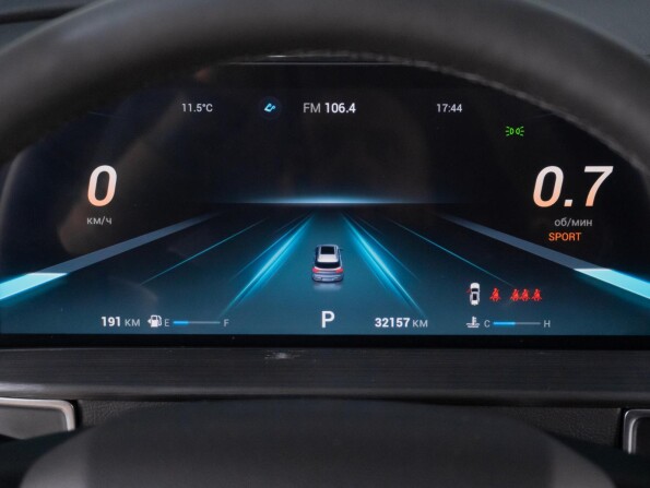 Chery Tiggo 7 Pro Max I с пробегом 2023 года, цена 2 289 000 рублей, 32157 км, внедорожник, Автокод Объявления