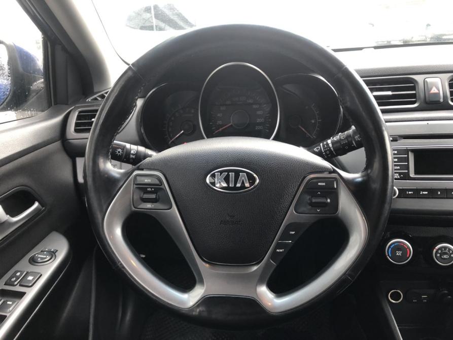Kia Rio III Рестайлинг Брянск  - изображение 12