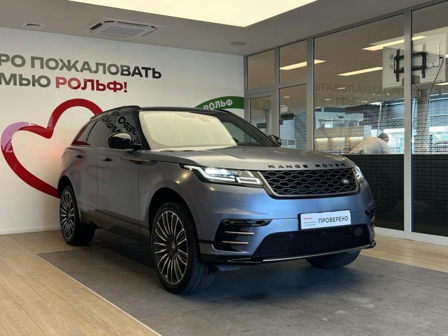 Land Rover Range Rover Velar I Москва  - изображение 3