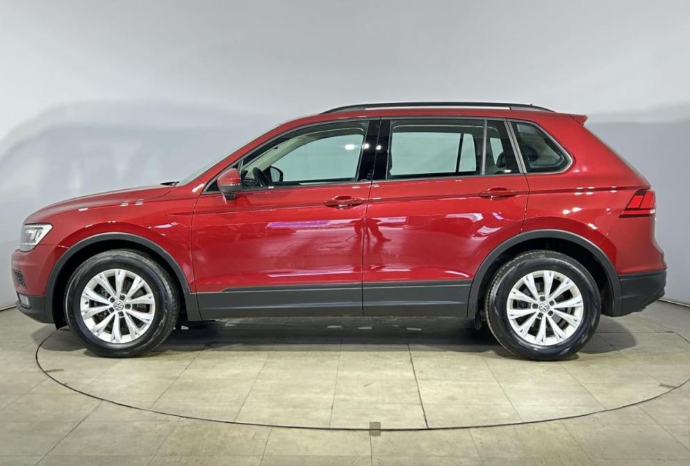 Volkswagen Tiguan II Саранск  - изображение 11