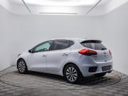Kia Ceed II Рестайлинг Москва  - изображение 26