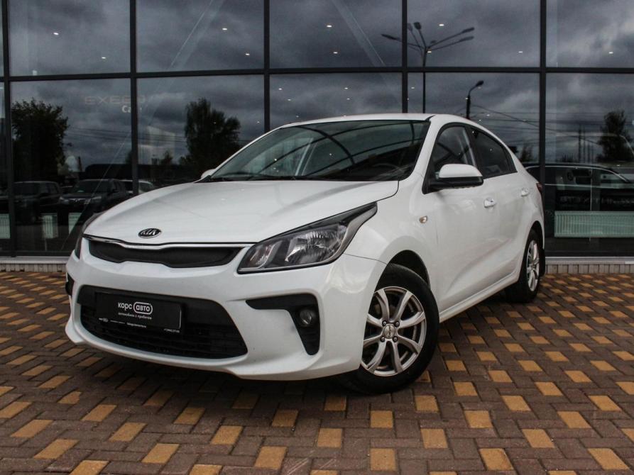 Kia Rio IV Калуга  - изображение 1