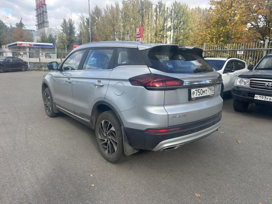 Geely Atlas Pro Москва  - изображение 4
