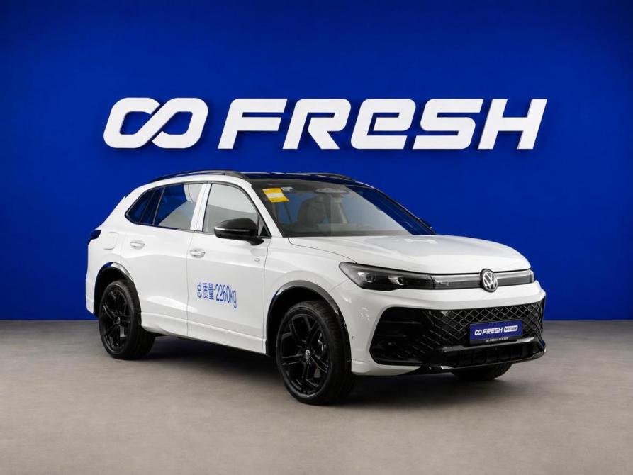 Volkswagen Tiguan III (China Market) Москва  - изображение 1