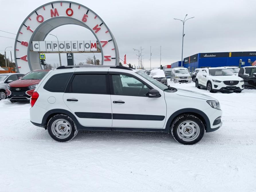 Lada (ВАЗ) Granta I Рестайлинг Тюмень  - изображение 8