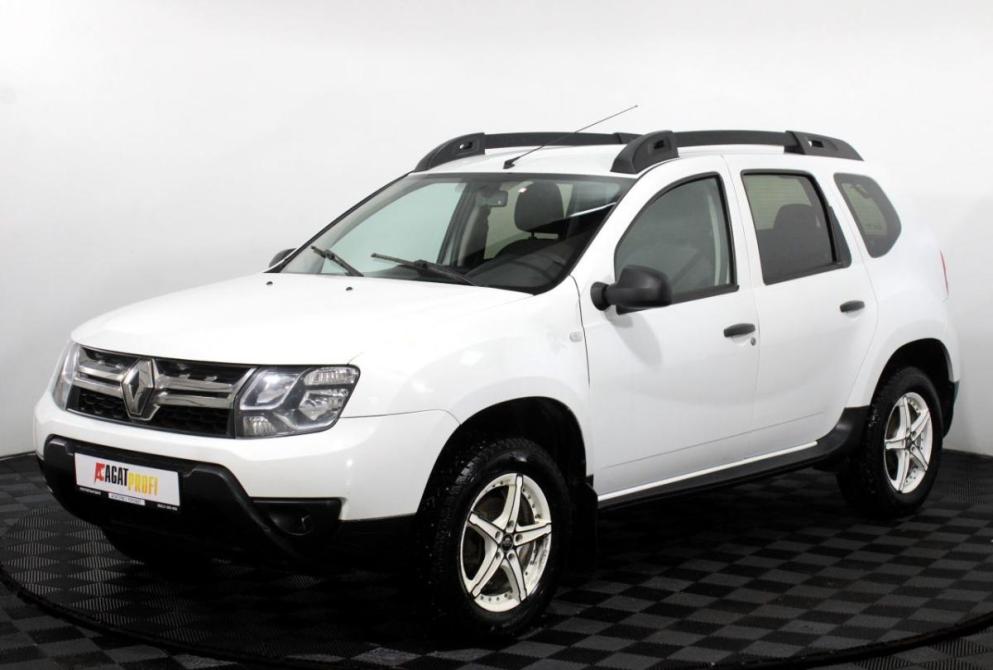 Renault Duster I Рестайлинг Нижний Новгород  - изображение 1