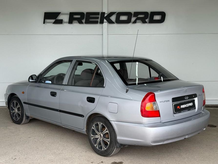 Hyundai Accent II Уфа  - изображение 2