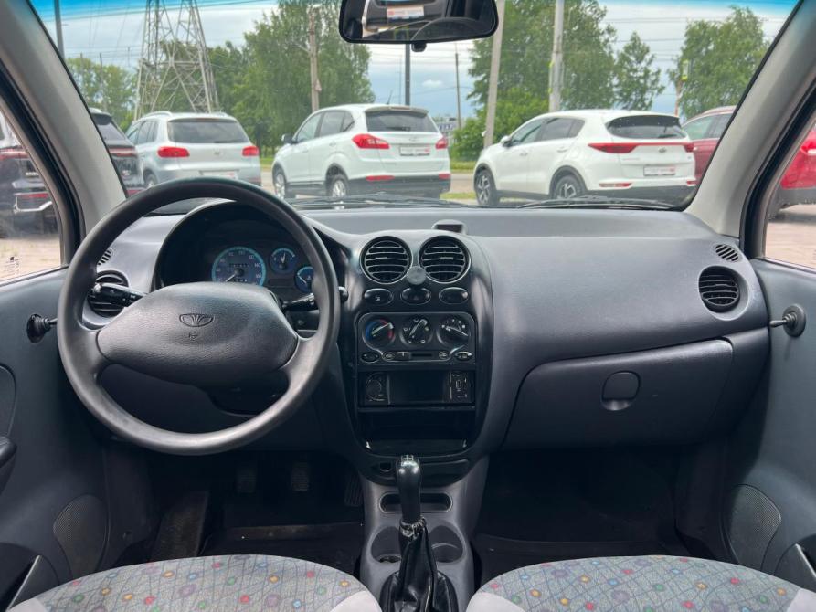 Daewoo Matiz II Стерлитамак  - изображение 14