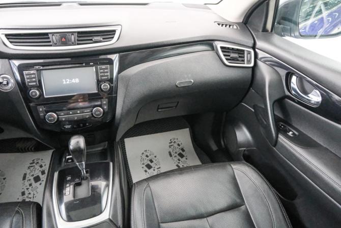 Nissan Qashqai II с пробегом 2014 года, цена 1 299 000 рублей, 211000 км, внедорожник, Автокод Объявления