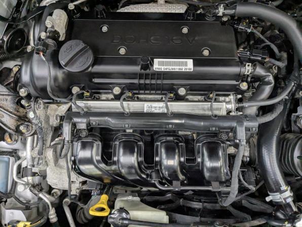 Hyundai Solaris II с пробегом 2019 года, цена 1 315 000 рублей, 130757 км, седан, Автокод Объявления