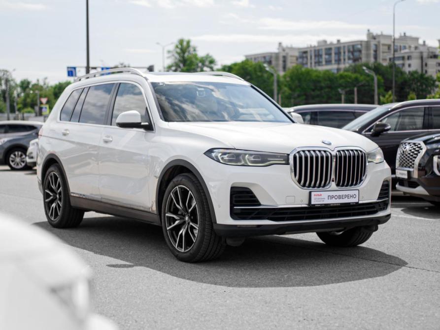 BMW X7 I (G07) Санкт-Петербург  - изображение 3