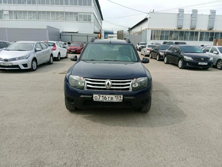 Renault Duster I Пермь  - изображение 3