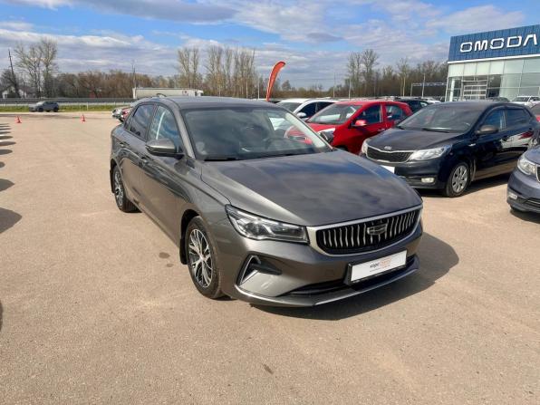 Geely Emgrand II с пробегом 2024 года, цена 1 622 000 рублей, 27326 км, седан, Автокод Объявления