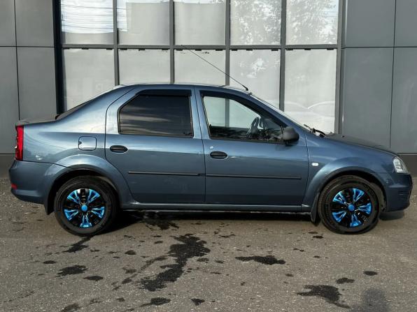 Renault Logan I Рестайлинг с пробегом 2010 года, цена 439 000 рублей, 145245 км, седан, Автокод Объявления