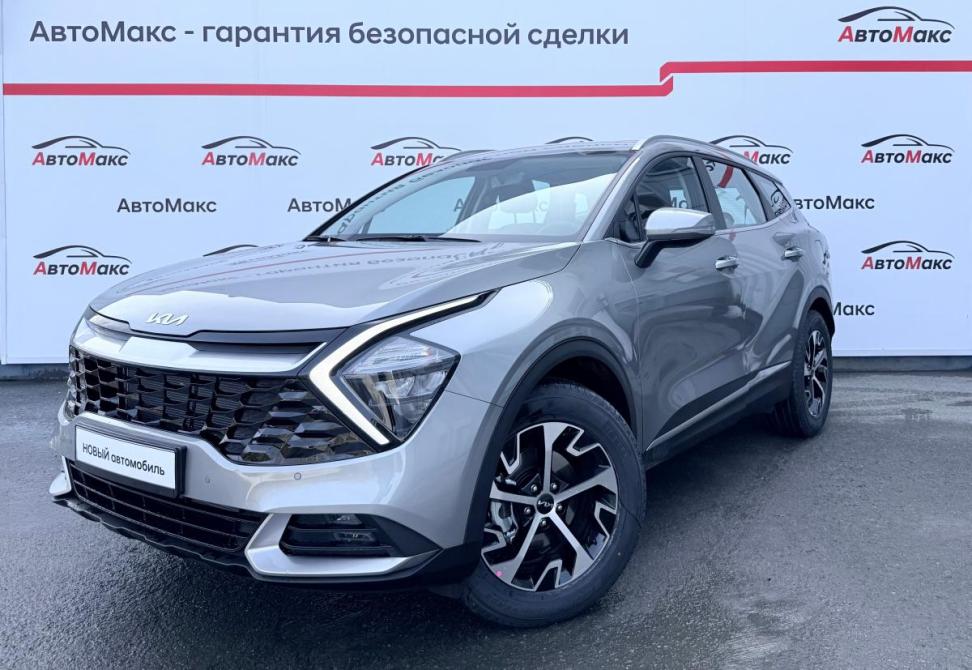 Kia Sportage V Тюмень  - изображение 1