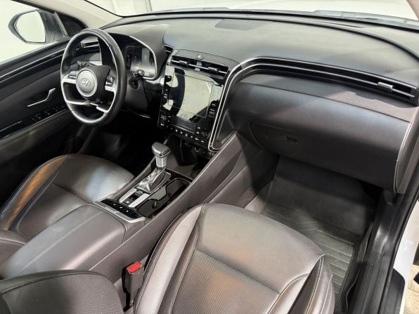 Hyundai Tucson IV с пробегом 2024 года, цена 3 449 800 рублей, 41000 км, внедорожник, Автокод Объявления