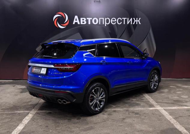 Geely Coolray I с пробегом 2020 года, цена 1 599 000 рублей, 76640 км, внедорожник, Автокод Объявления