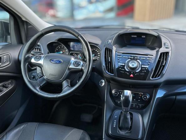 Ford Kuga II с пробегом 2015 года, цена 1 219 000 рублей, 196543 км, внедорожник, Автокод Объявления