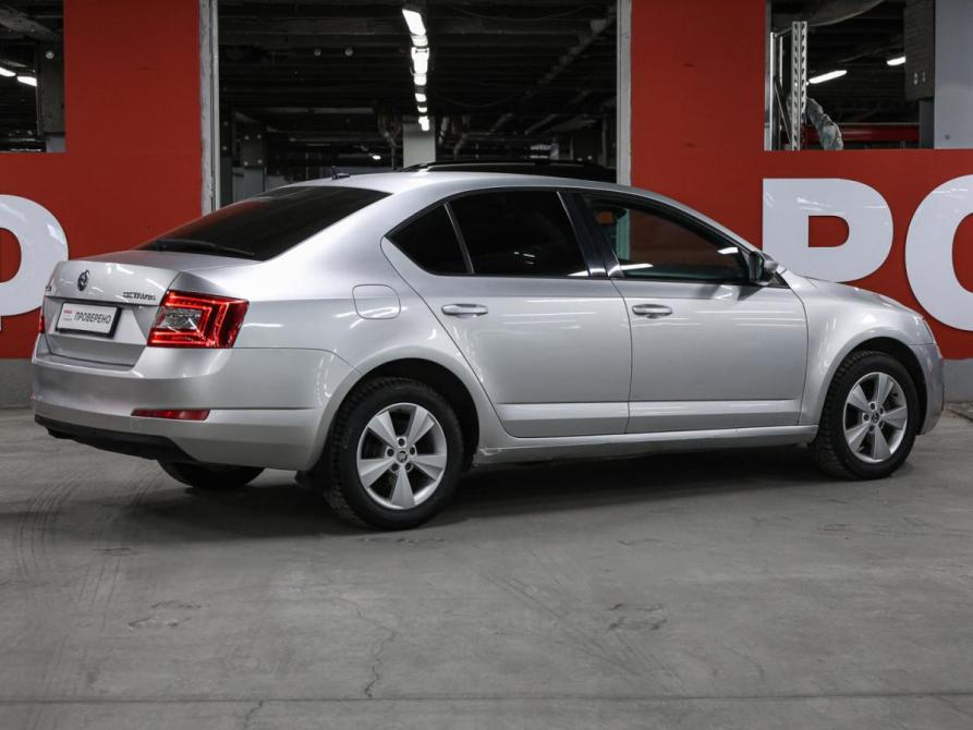 Skoda Octavia III (A7) Москва  - изображение 6