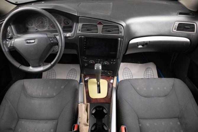 Volvo S60 I с пробегом 2003 года, цена 420 000 рублей, 360000 км, седан, Автокод Объявления