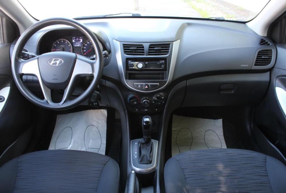Hyundai Solaris I Нижний Новгород  - изображение 16