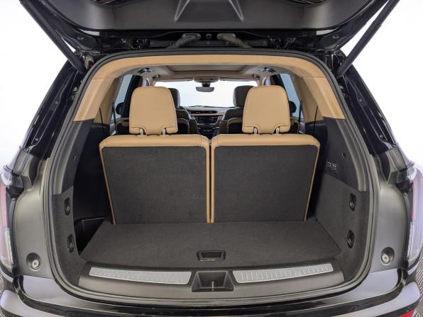 Cadillac XT6 I с пробегом 2020 года, цена 3 300 000 рублей, 129497 км, внедорожник, Автокод Объявления