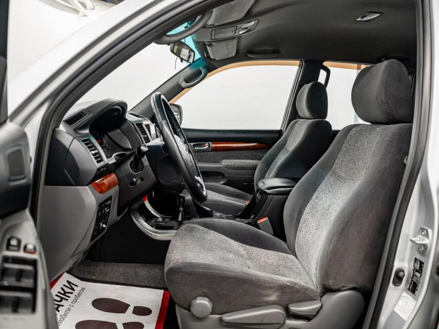 Toyota Land Cruiser Prado 120 Series Рестайлинг Красноярск  - изображение 6