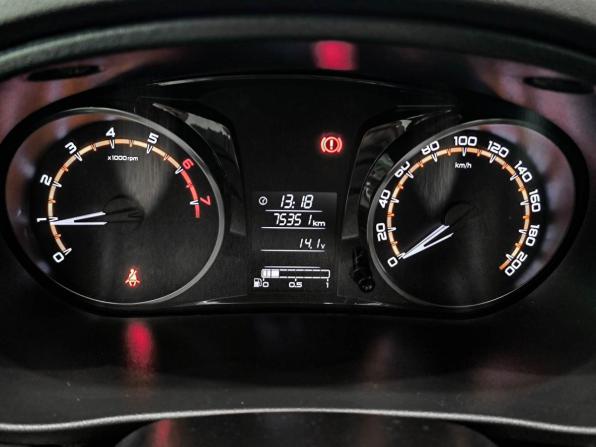 Lada (ВАЗ) Granta I Рестайлинг с пробегом 2020 года, цена 650 000 рублей, 75350 км, хэтчбек, Автокод Объявления