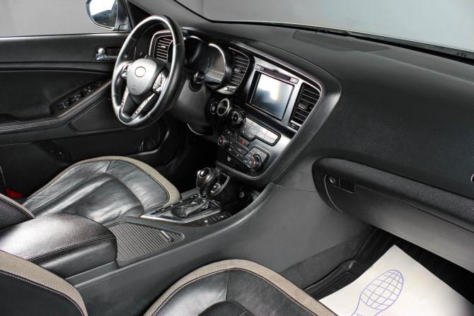 Kia Optima III с пробегом 2011 года, цена 1 019 000 рублей, 478000 км, седан, Автокод Объявления