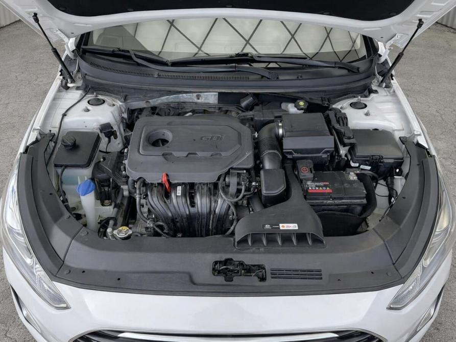 Hyundai Sonata VII (LF) Рестайлинг Пермь  - изображение 21