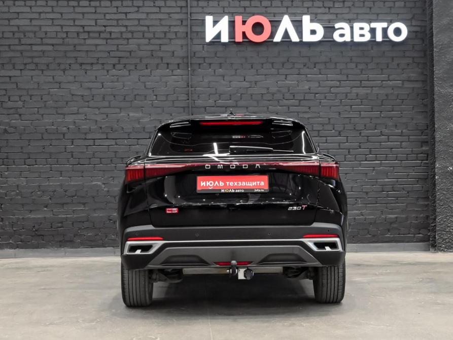 Omoda C5 I Екатеринбург  - изображение 5