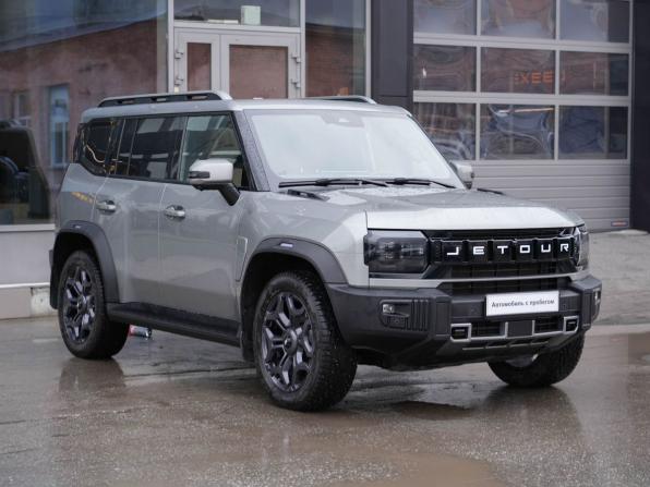 JETOUR T2 с пробегом 2024 года, цена 3 675 000 рублей, 25771 км, внедорожник, Автокод Объявления