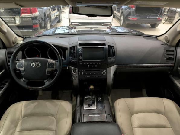 Toyota Land Cruiser 200 Series с пробегом 2008 года, цена 3 599 000 рублей, 190135 км, внедорожник, Автокод Объявления