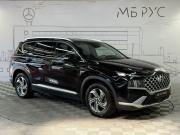 Hyundai Santa Fe IV Рестайлинг Москва  - изображение 35