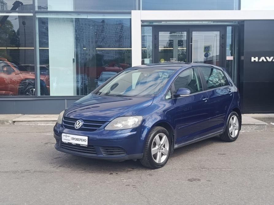 Volkswagen Golf Plus I Москва  - изображение 1