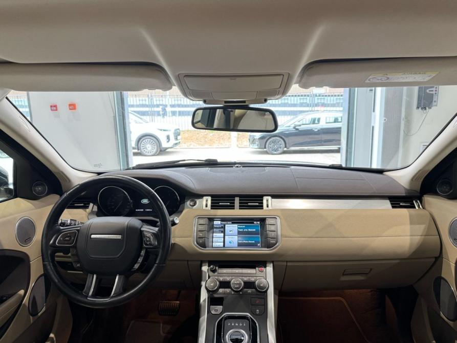 Land Rover Range Rover Evoque I Москва  - изображение 14