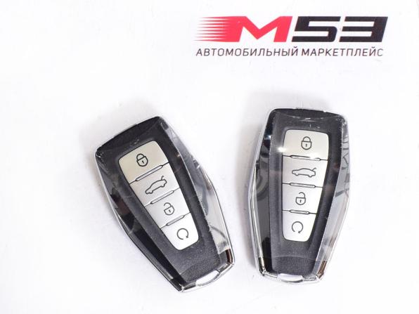 Geely Monjaro I Рестайлинг 2 с пробегом 2026 года, цена 3 999 995 рублей, 308 км, внедорожник, Автокод Объявления