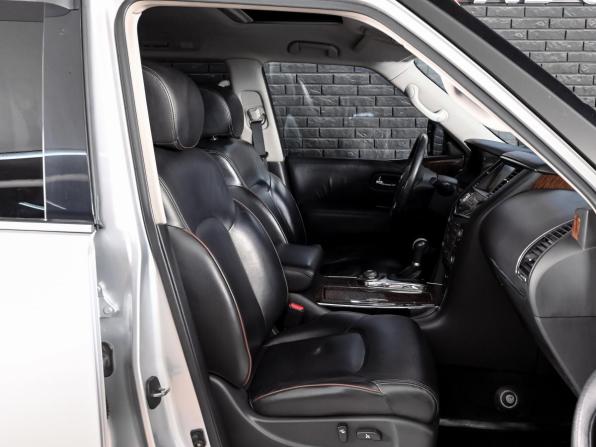 Nissan Patrol VI (Y62) с пробегом 2012 года, цена 2 185 000 рублей, 263319 км, внедорожник, Автокод Объявления